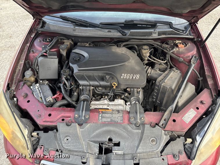 image for item FB3228 2011 Chevrolet Impala 