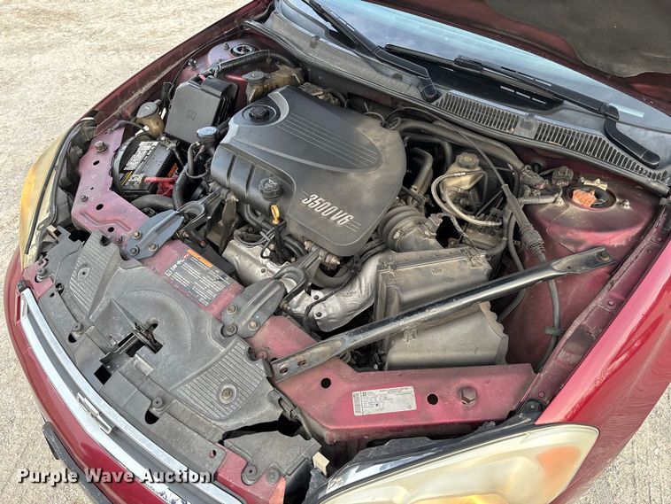 image for item FB3228 2011 Chevrolet Impala 