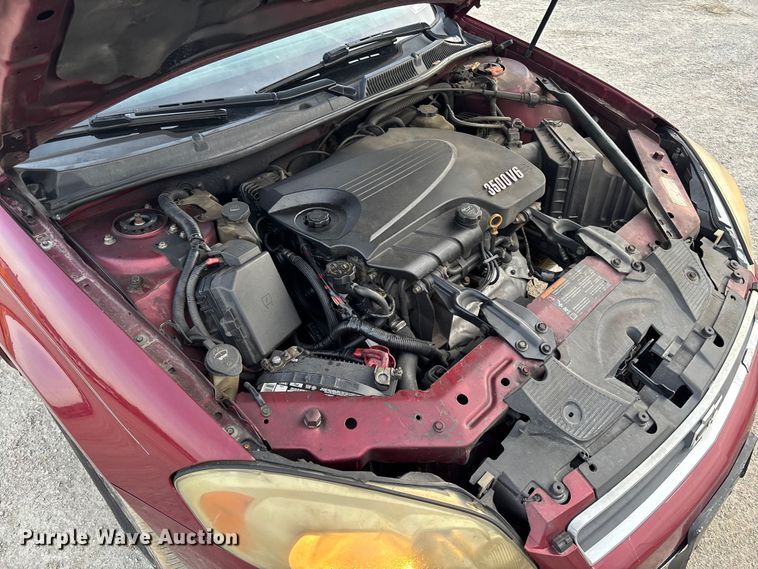 image for item FB3228 2011 Chevrolet Impala 