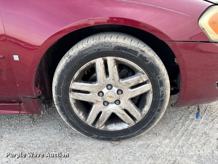 image for item FB3228 2011 Chevrolet Impala 