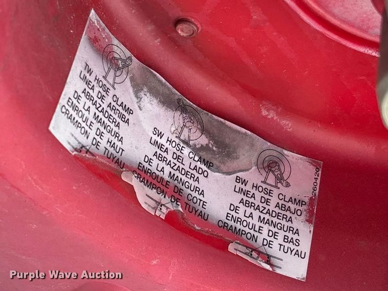 image for item FB3304 1992 Ford F450 Super Duty utility / service truck