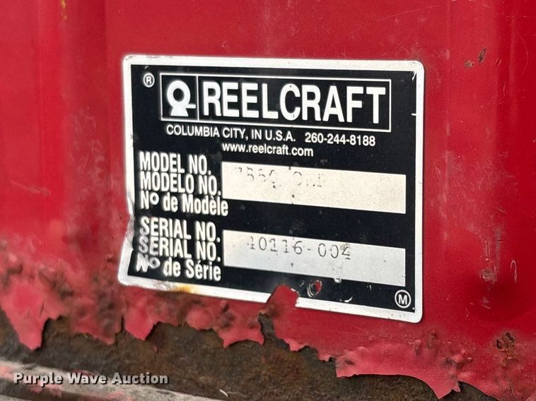 image for item FB3304 1992 Ford F450 Super Duty utility / service truck