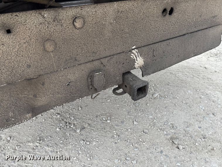 image for item FB3304 1992 Ford F450 Super Duty utility / service truck