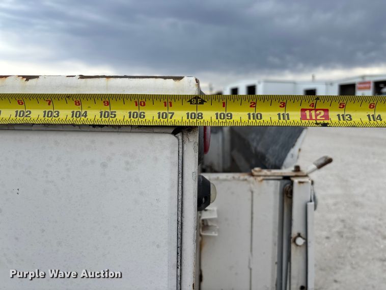 image for item FB3304 1992 Ford F450 Super Duty utility / service truck