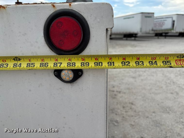 image for item FB3304 1992 Ford F450 Super Duty utility / service truck