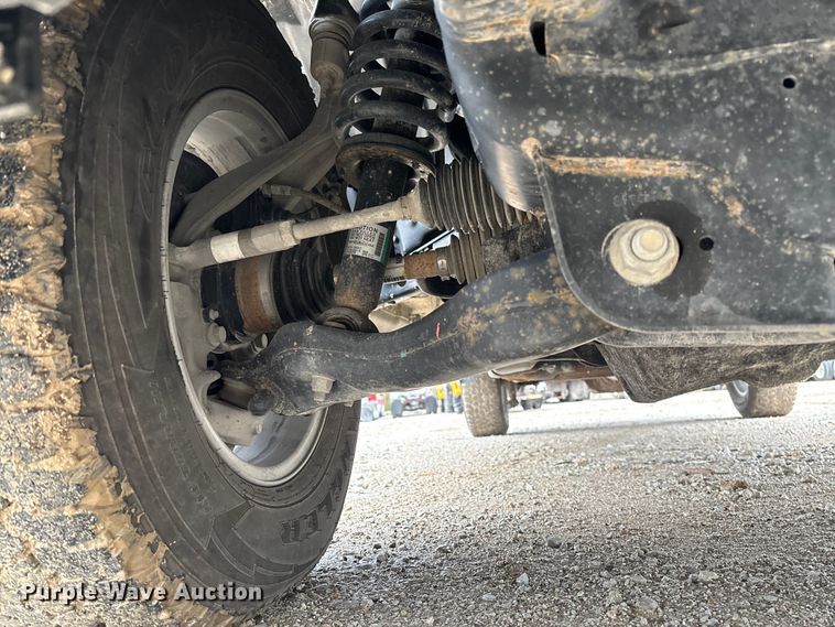 image for item FB3310 2021 Ford F150 Crew Cab pickup truck