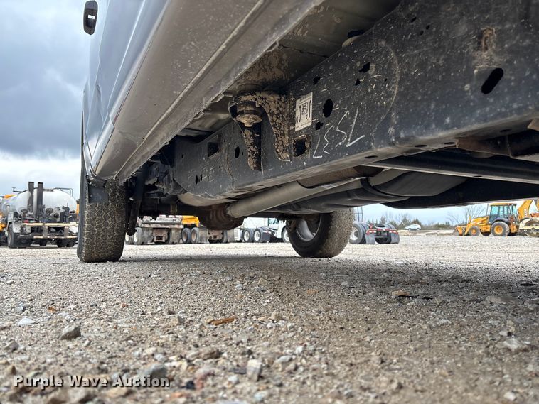 image for item FB3310 2021 Ford F150 Crew Cab pickup truck