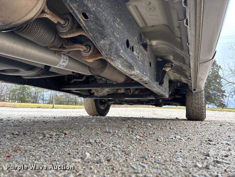 image for item FB3310 2021 Ford F150 Crew Cab pickup truck