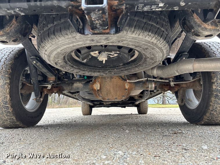 image for item FB3310 2021 Ford F150 Crew Cab pickup truck