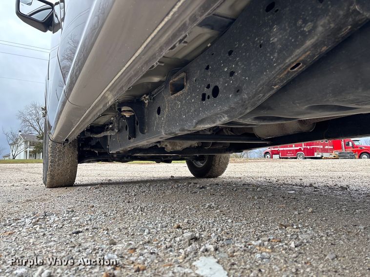 image for item FB3310 2021 Ford F150 Crew Cab pickup truck