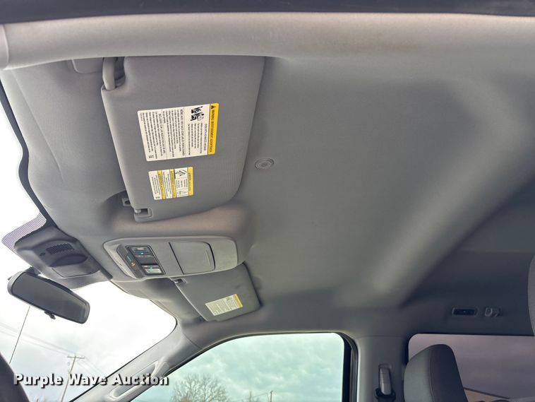 image for item FB3310 2021 Ford F150 Crew Cab pickup truck