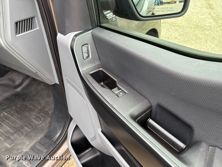 image for item FB3310 2021 Ford F150 Crew Cab pickup truck