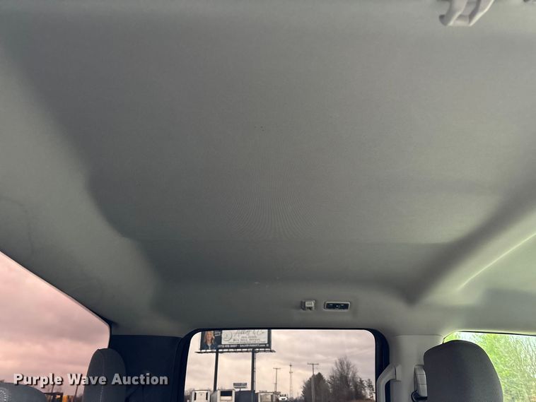 image for item FB3310 2021 Ford F150 Crew Cab pickup truck