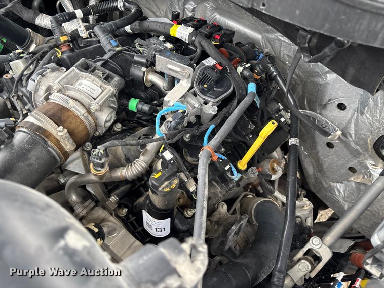 image for item FB3310 2021 Ford F150 Crew Cab pickup truck