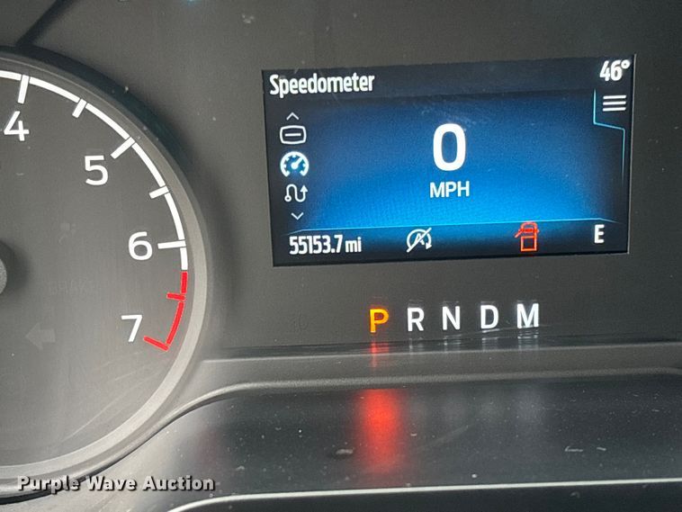 image for item FB3310 2021 Ford F150 Crew Cab pickup truck