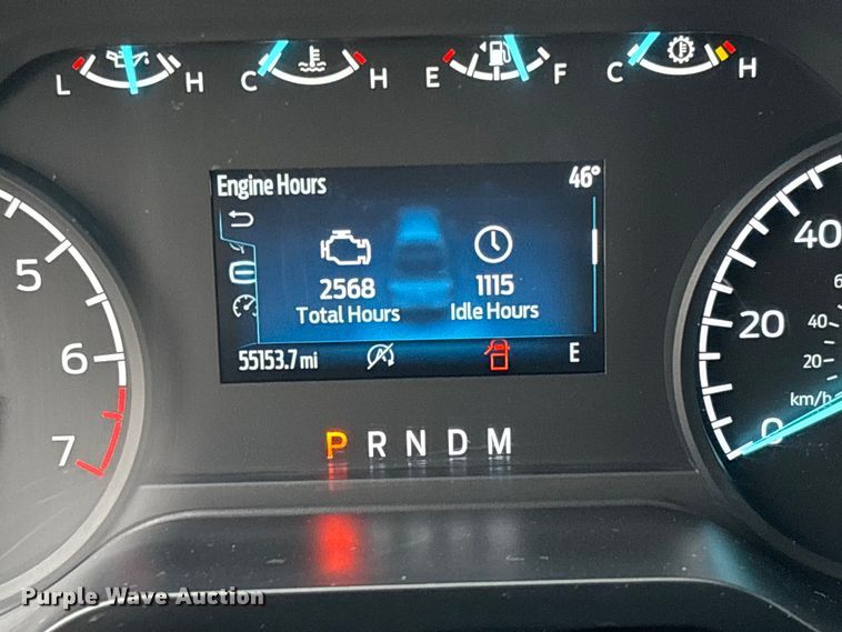 image for item FB3310 2021 Ford F150 Crew Cab pickup truck