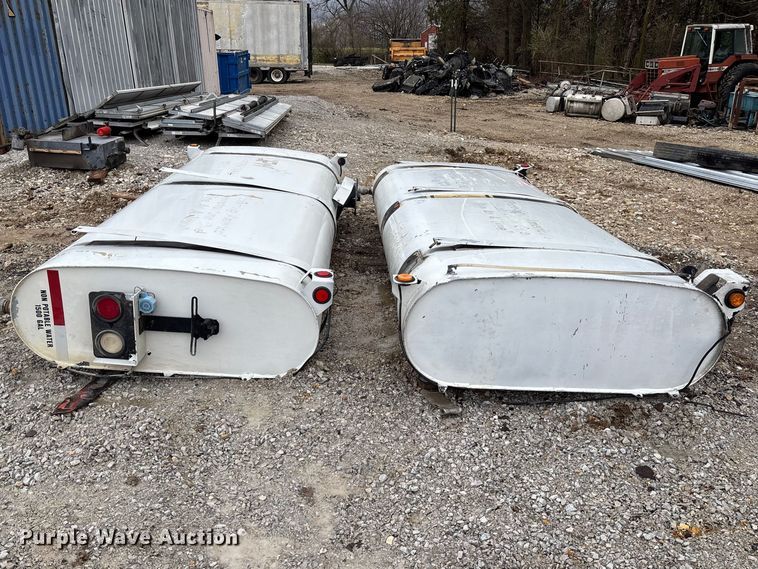 image for item FB3312 (2) tanks