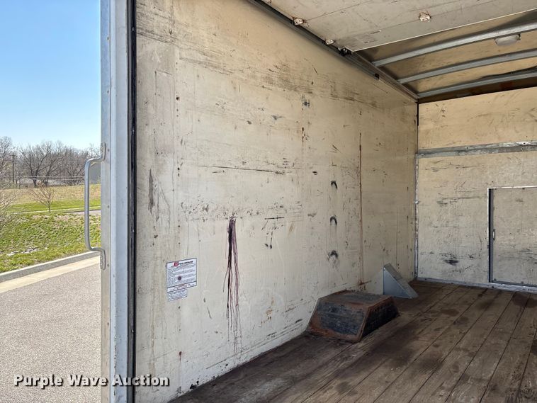 image for item FB3336 2015 Chevrolet Express G3500 box truck