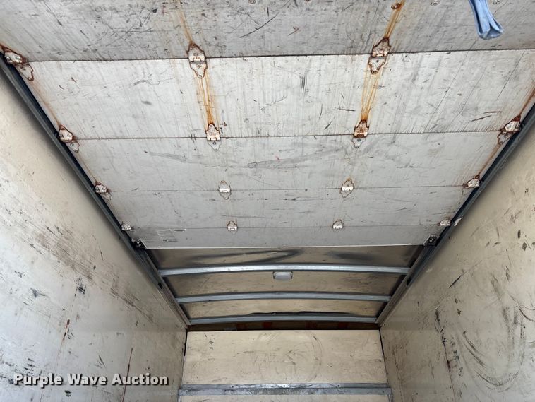 image for item FB3336 2015 Chevrolet Express G3500 box truck