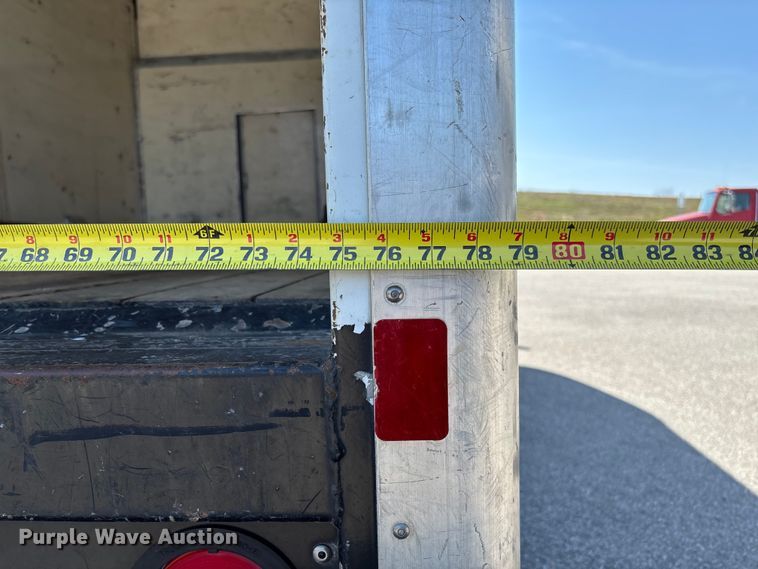 image for item FB3336 2015 Chevrolet Express G3500 box truck