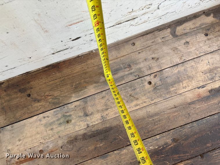 image for item FB3336 2015 Chevrolet Express G3500 box truck