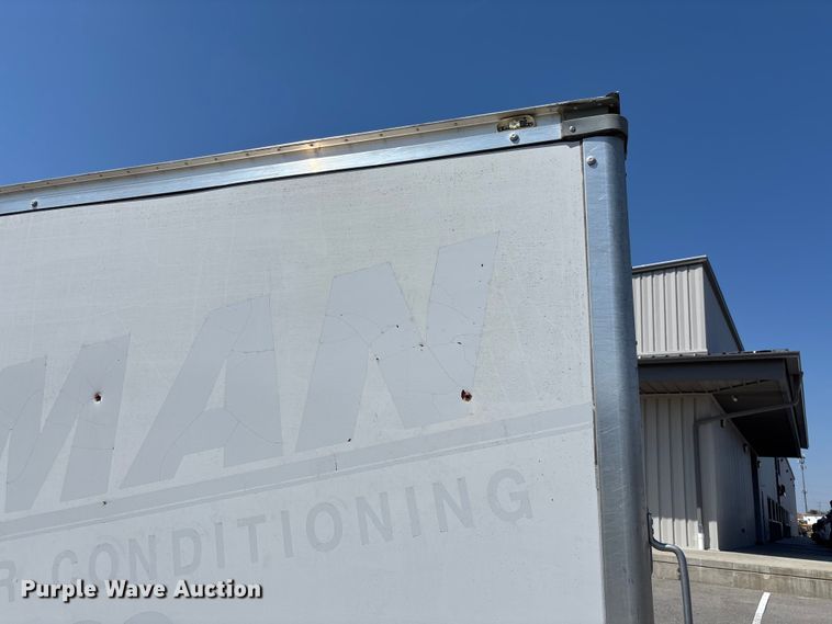 image for item FB3336 2015 Chevrolet Express G3500 box truck