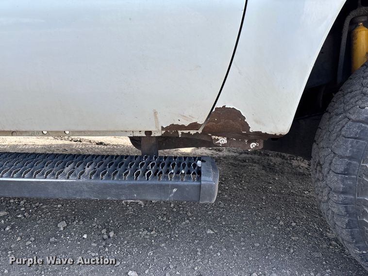 image for item FB3337 2015 Ford F250 Super Duty Crew Cab pickup truck
