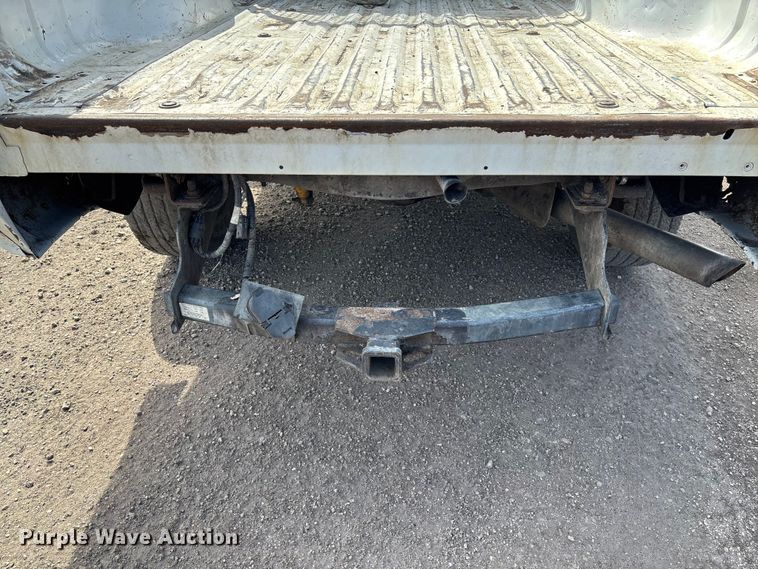 image for item FB3337 2015 Ford F250 Super Duty Crew Cab pickup truck