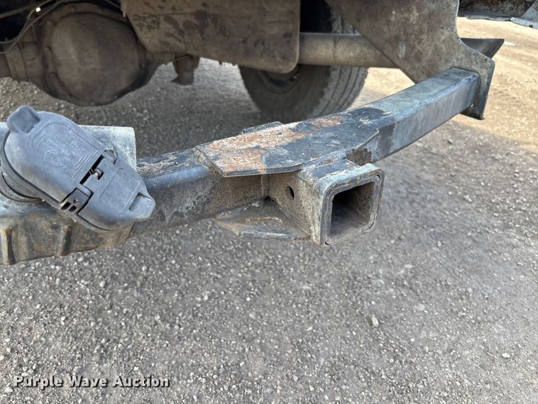image for item FB3337 2015 Ford F250 Super Duty Crew Cab pickup truck