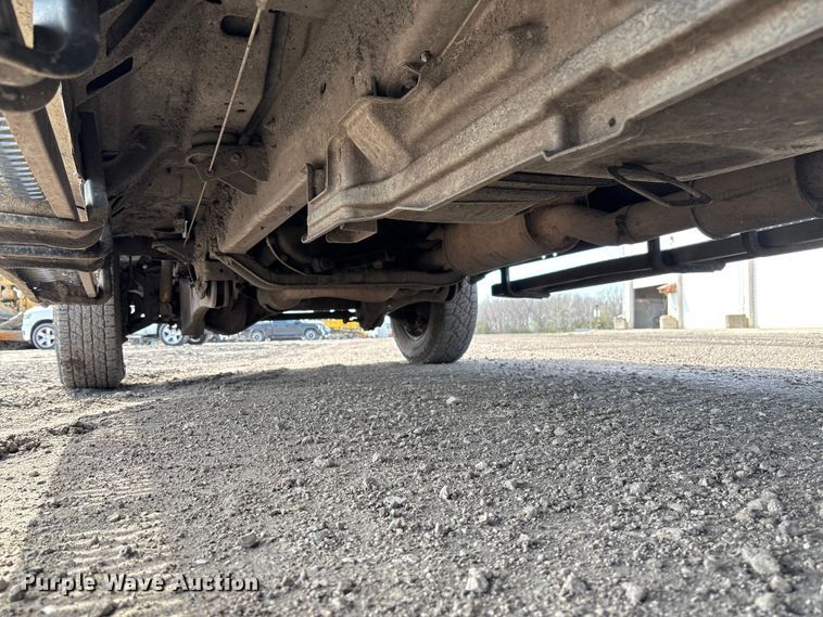 image for item FB3337 2015 Ford F250 Super Duty Crew Cab pickup truck