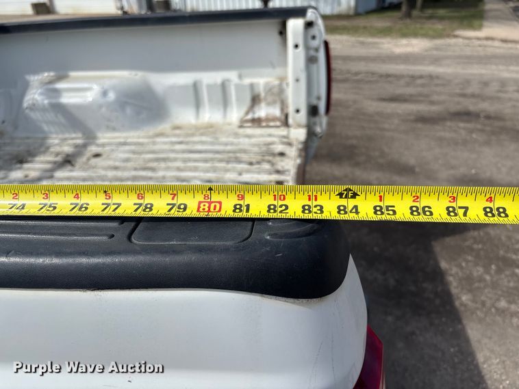 image for item FB3337 2015 Ford F250 Super Duty Crew Cab pickup truck