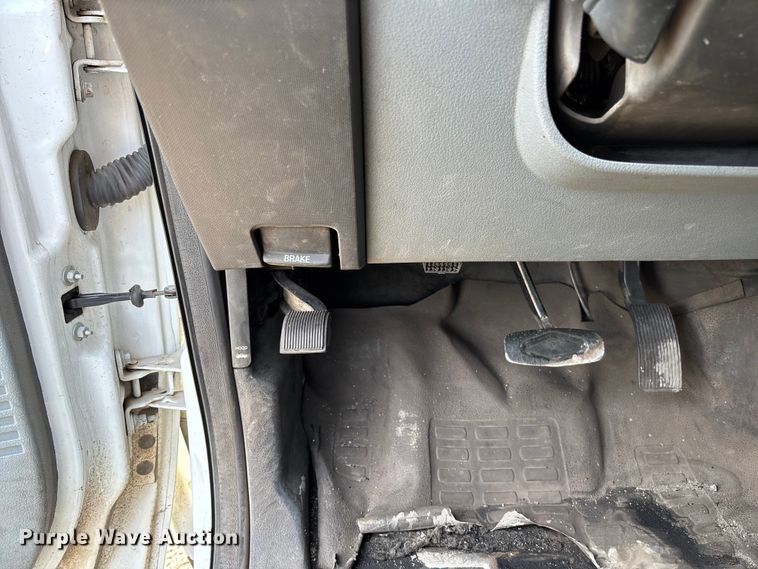 image for item FB3337 2015 Ford F250 Super Duty Crew Cab pickup truck