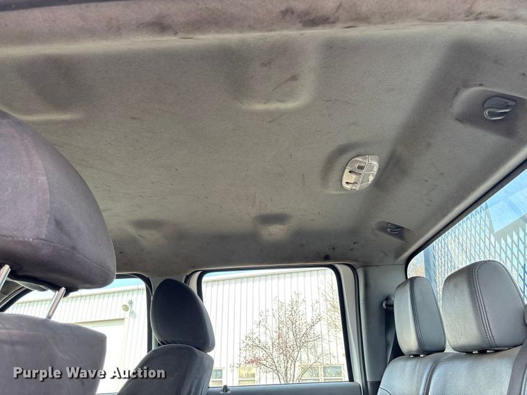 image for item FB3337 2015 Ford F250 Super Duty Crew Cab pickup truck