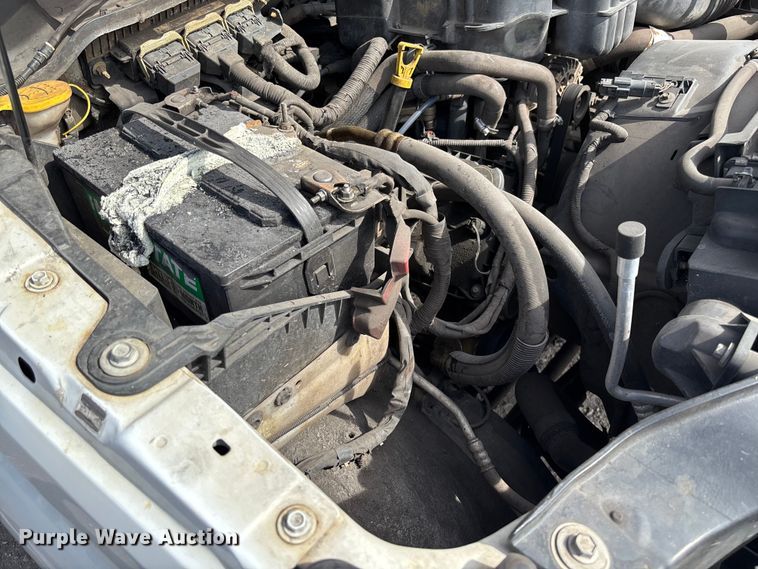 image for item FB3337 2015 Ford F250 Super Duty Crew Cab pickup truck