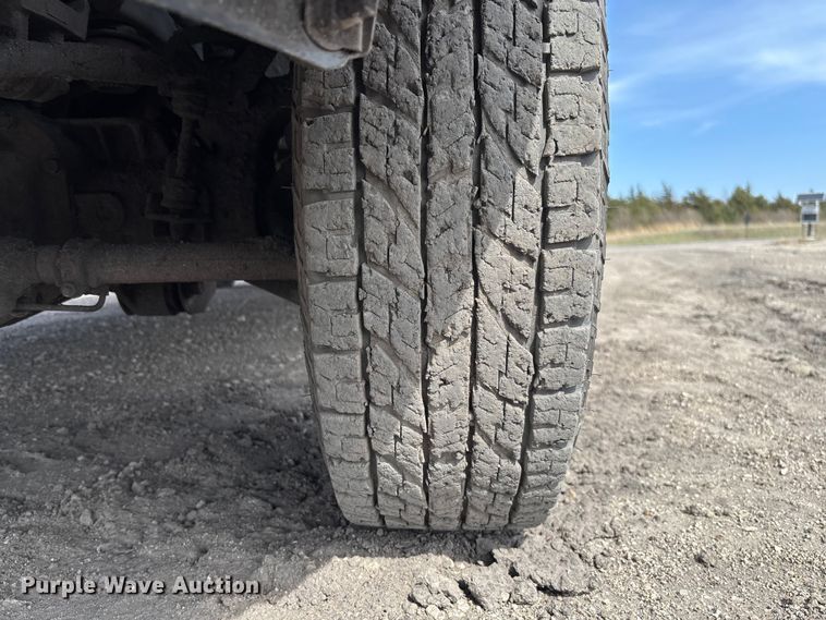 image for item FB3337 2015 Ford F250 Super Duty Crew Cab pickup truck