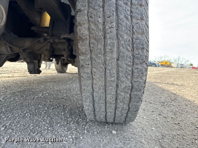 image for item FB3337 2015 Ford F250 Super Duty Crew Cab pickup truck