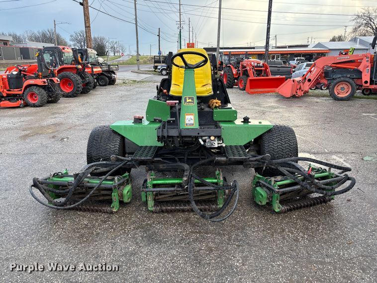 image for item FB3339 John Deere 3235 reel mower