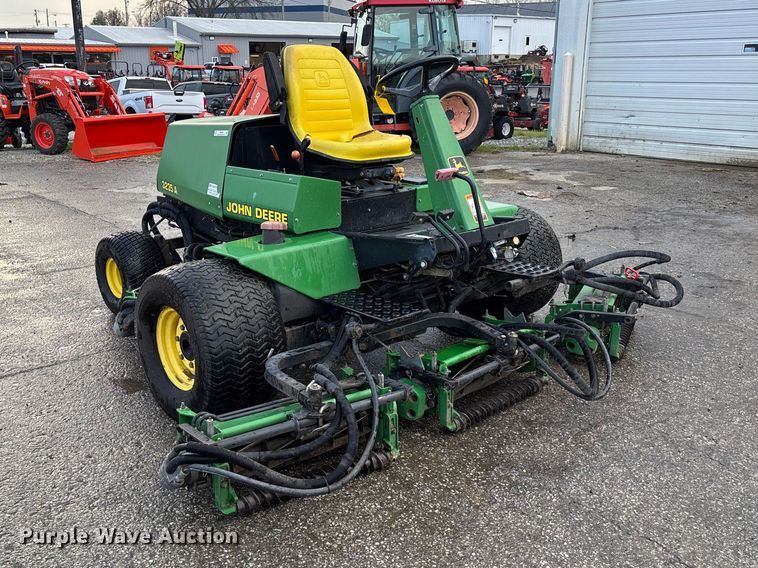 image for item FB3339 John Deere 3235 reel mower