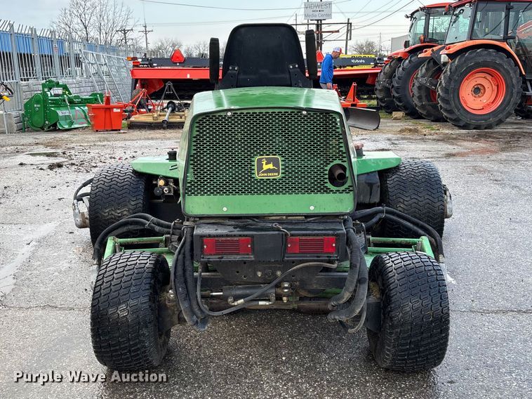 image for item FB3339 John Deere 3235 reel mower