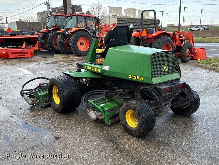image for item FB3339 John Deere 3235 reel mower