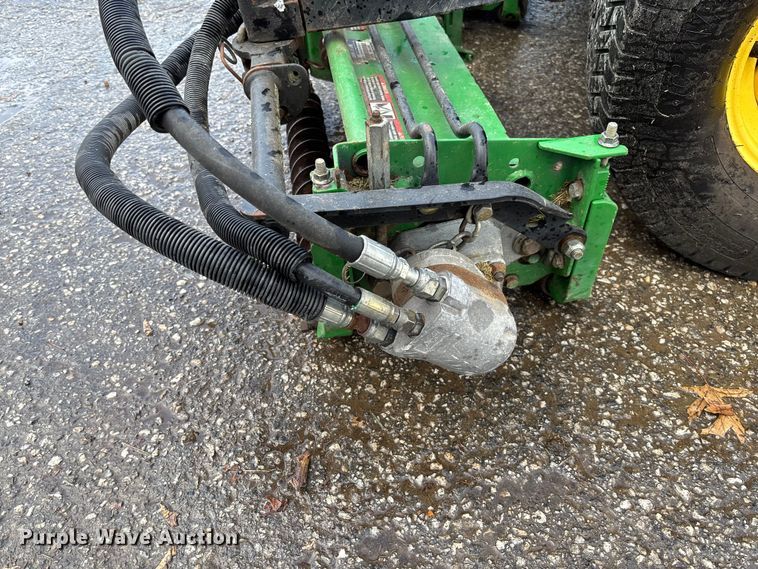 image for item FB3339 John Deere 3235 reel mower