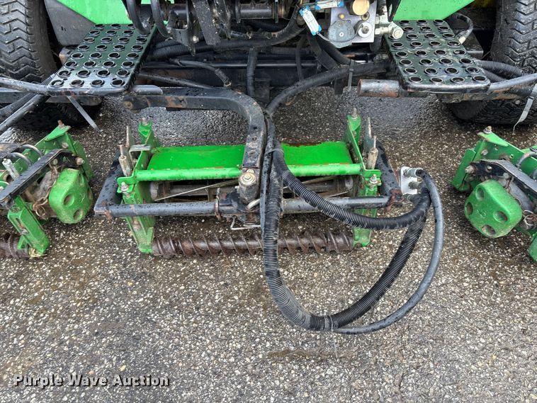 image for item FB3339 John Deere 3235 reel mower