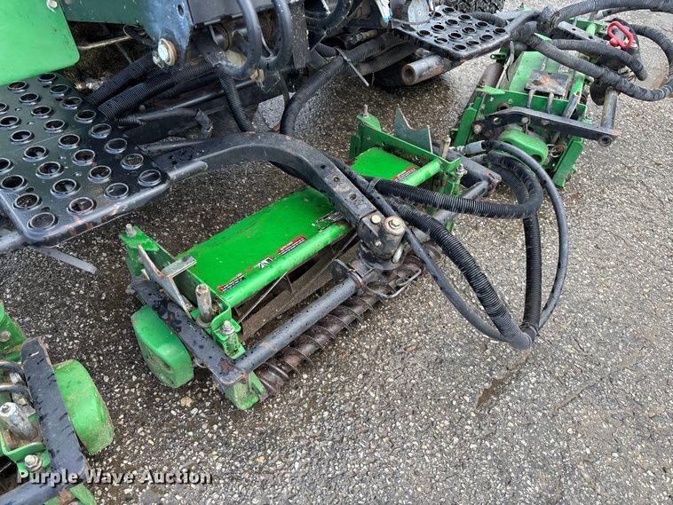 image for item FB3339 John Deere 3235 reel mower