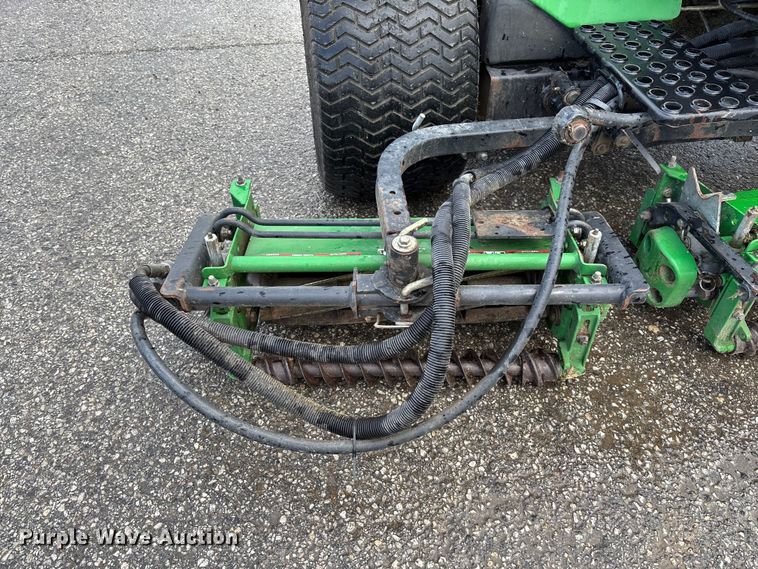 image for item FB3339 John Deere 3235 reel mower