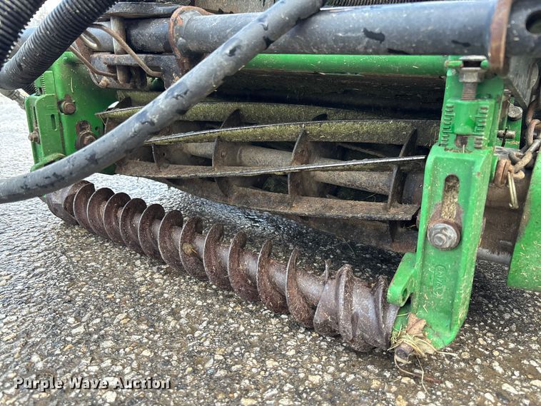image for item FB3339 John Deere 3235 reel mower