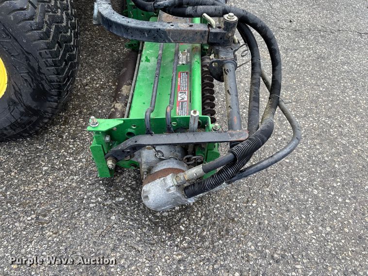 image for item FB3339 John Deere 3235 reel mower