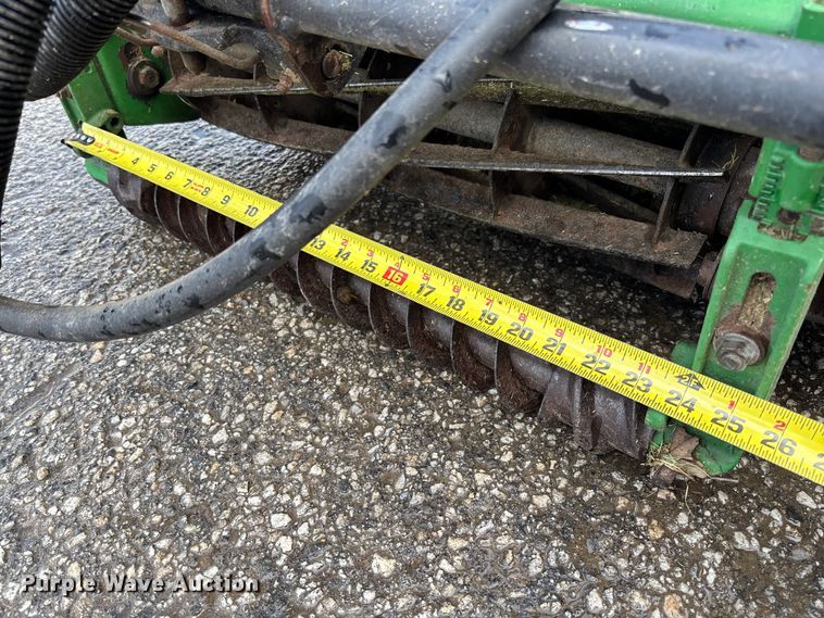 image for item FB3339 John Deere 3235 reel mower