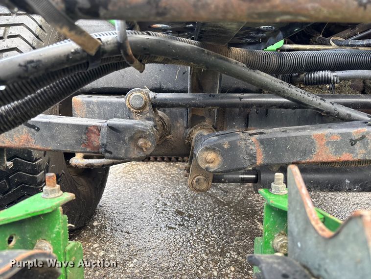 image for item FB3339 John Deere 3235 reel mower