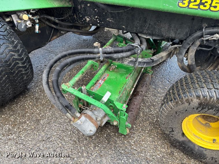 image for item FB3339 John Deere 3235 reel mower