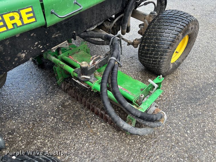 image for item FB3339 John Deere 3235 reel mower